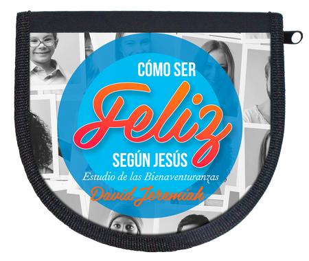 Cómo Ser Feliz Según Jesús Image