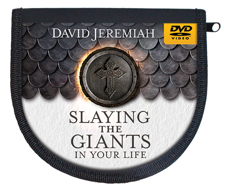 Slaying the Giants in Your Life DVD album