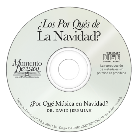 ¿Por Qué Música en Navidad? Image