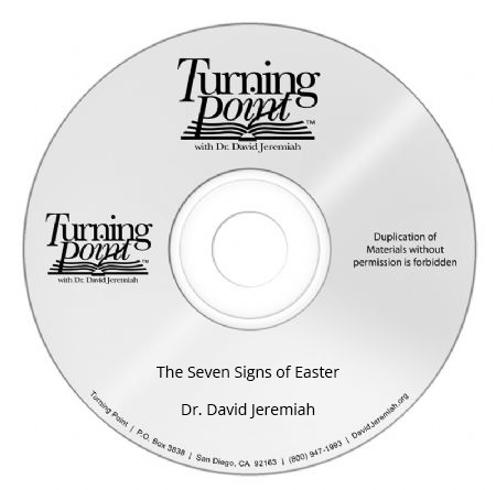 The Seven Signs of Easter Image