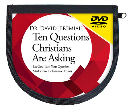 Ten Questions Christians Are Asking Ten Questions Christians Are Asking