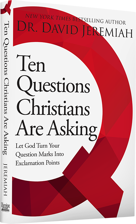 Ten Questions Christians Are Asking Book