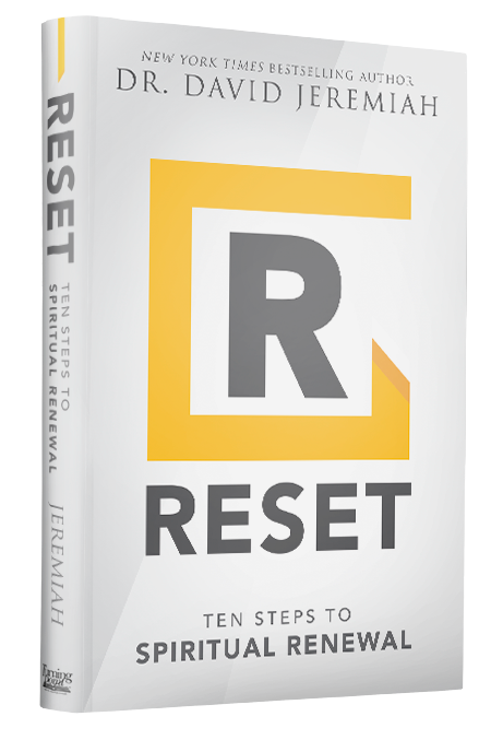 RESET: Ten Steps to Spiritual Renewal RESET: Ten Steps to Spiritual Renewal