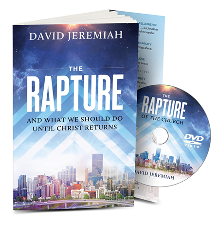 The Rapture and Until Christ Returns Image