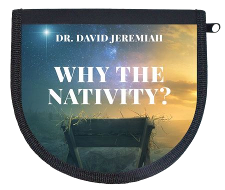 Why the Nativity? Why the Nativity?