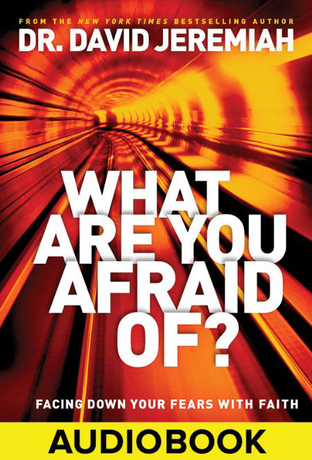 What Are You Afraid of? What Are You Afraid of?