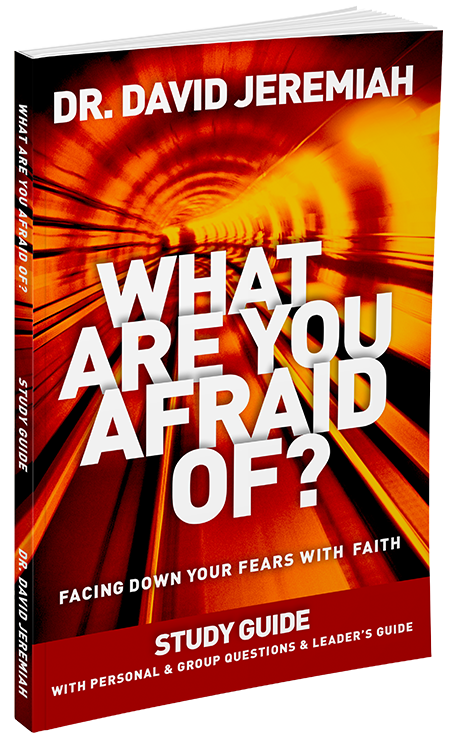 What Are You Afraid Of? 