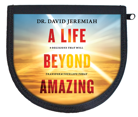 A Life Beyond Amazing 