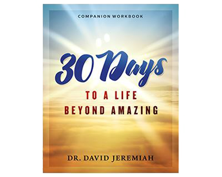 30 Days to a Life Beyond Amazing 