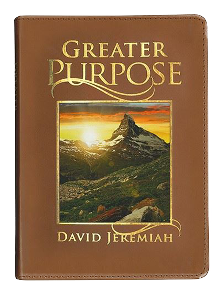 Greater Purpose 