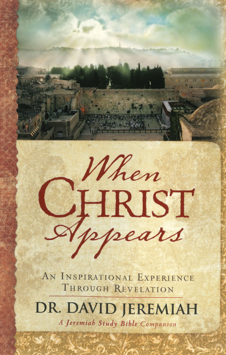 When Christ Appears Hardback Book When Christ Appears Hardback Book