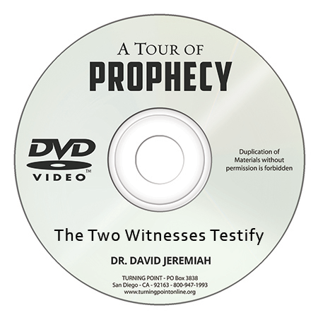 The Two Witnesses Testify Image