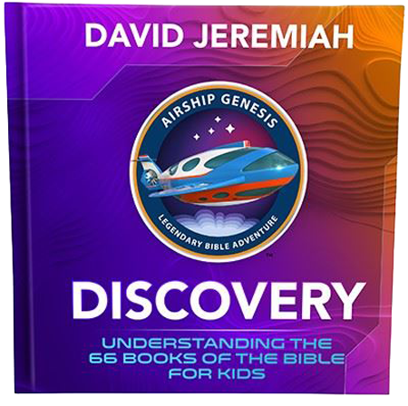 Discovery: Understanding the 66 Books of the Bible
