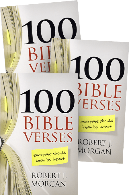 100 Bible Verses Everyone Should Know 3-Pack