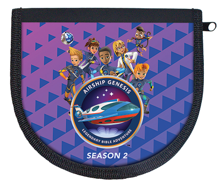 Airship Genesis Season 2