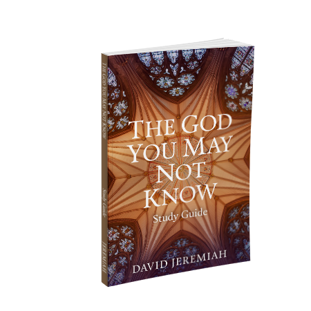 The God You May Not Know The God You May Not Know