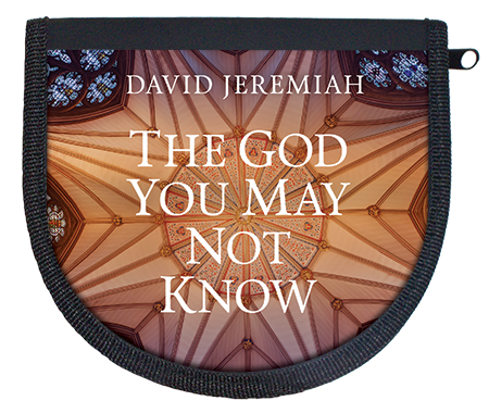 The God You May Not Know The God You May Not Know