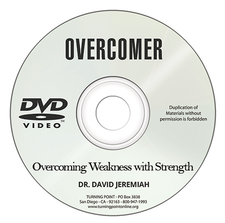 Overcoming Weakness With Strength Image