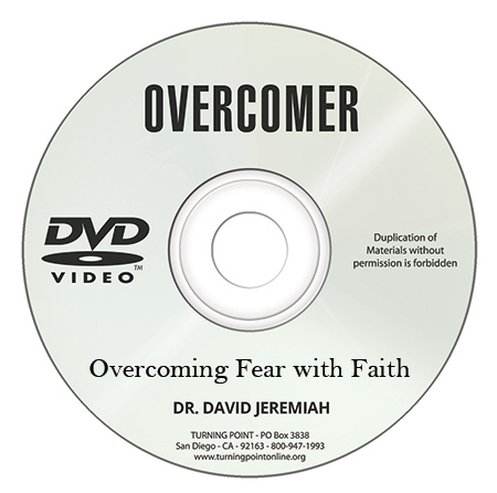 Overcoming Fear With Faith Image