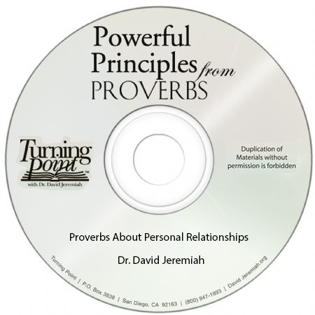 Proverbs About Personal Relationships  Image