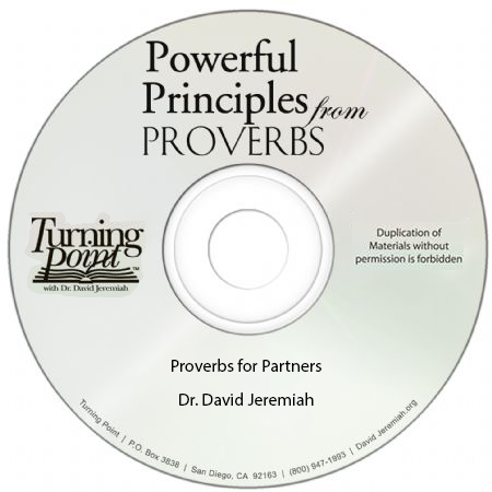 Proverbs for Partners  Image