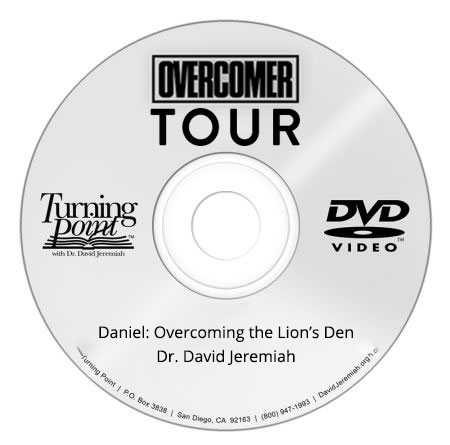 Daniel: Overcoming the Lion's Den Image