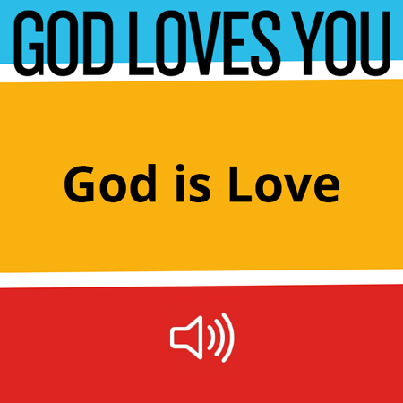 God Is Love Image