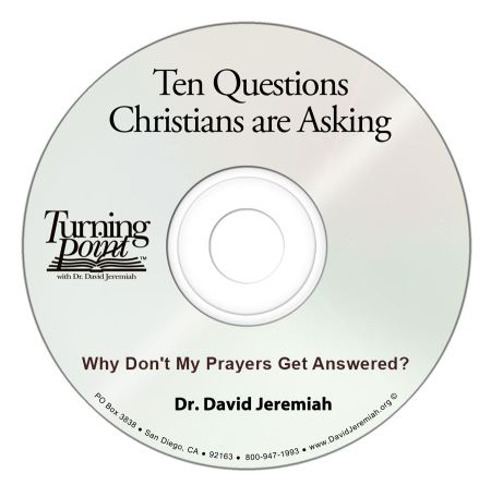 Why Don't My Prayers Get Answered? Image