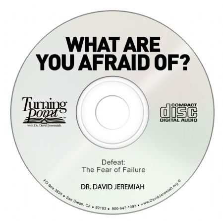 Defeat: The Fear of Failure Image