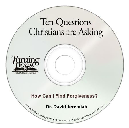 How Can I Find Forgiveness? Image