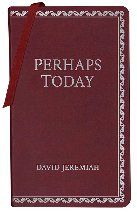 Perhaps Today Inspirational Prayer Book 