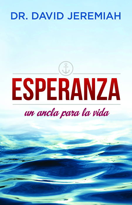 Esperanza, un ancla para la vida-Libro Image