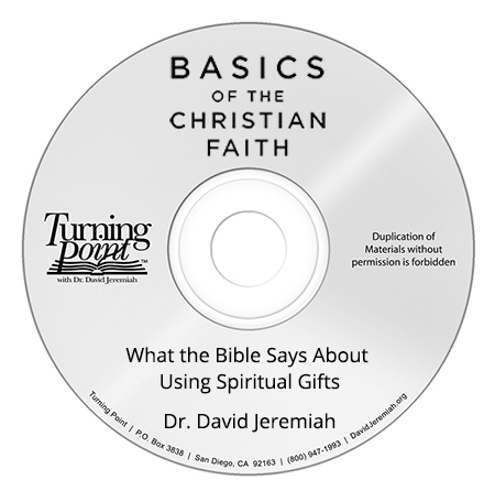 What the Bible Says About Using Spiritual Gifts Image