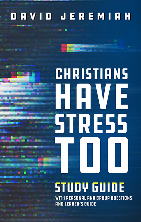 Christians Have Stress Too 