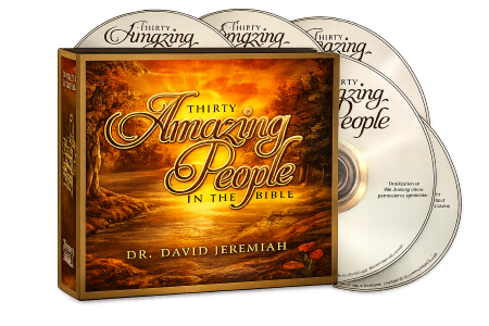 30 Amazing People in the Bible 30 Amazing People in the Bible