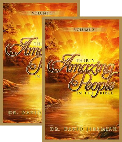 30 Amazing People - Volumes 1 & 2 30 Amazing People - Volumes 1 & 2
