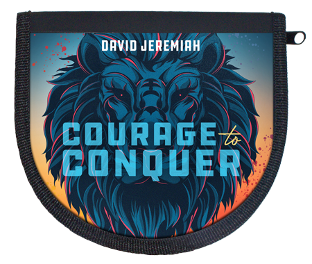 Courage to Conquer 