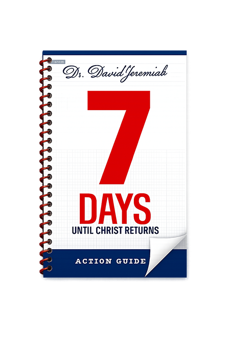 7 Days Until Christ Returns Action Guide