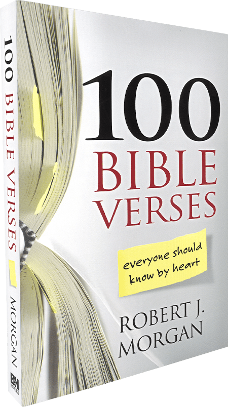 100 Bible Verses Everyone Should Know by Heart