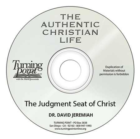 judgment seat of christ in the bible