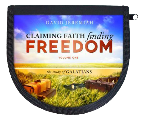 Claiming Faith, Finding Freedom - Volume 1 
