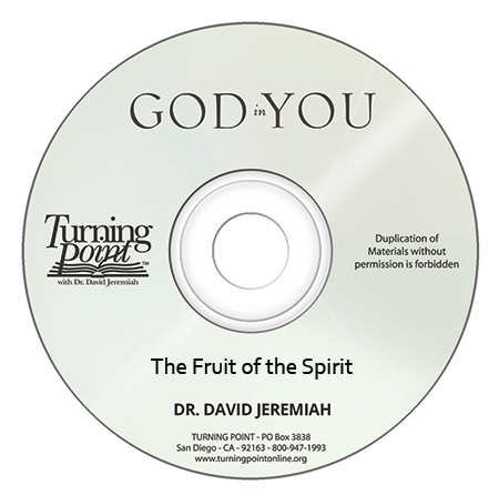 The Fruit of the Spirit Image