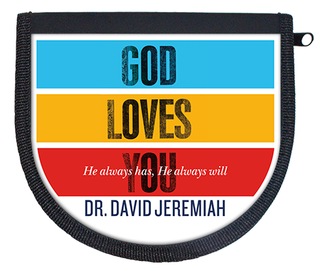 God Loves You: He Always Has—He Always Will 