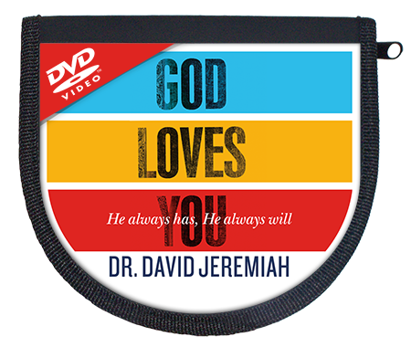 God Loves You: He Always Has—He Always Will 