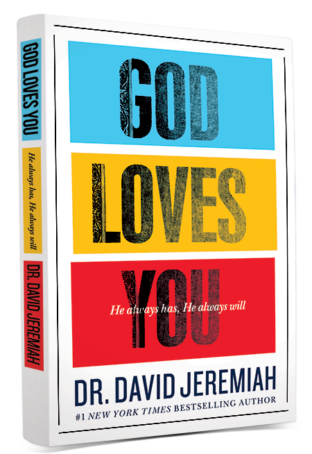 God Loves You: He Always Has—He Always Will