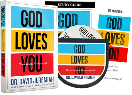 God Loves You  Image