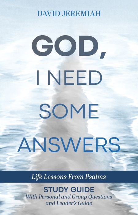 God, I Need Some Answers 