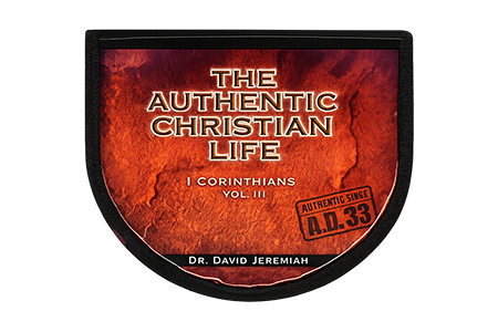 The Authentic Christian Life - Vol. 3 The Authentic Christian Life - Vol. 3