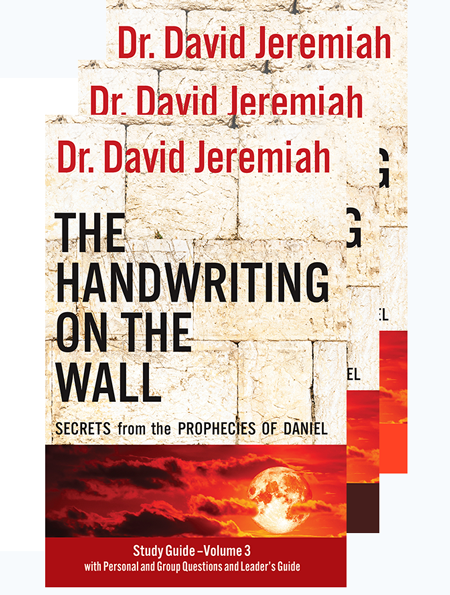 The Handwriting on the Wall - Volumes 1-3