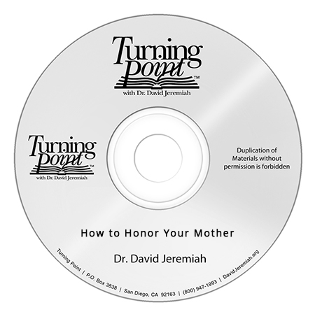 How to Honor Your Mother  Image